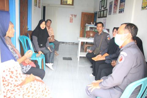 Humas Bawaslu Kota Pasuruan