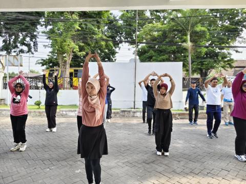 Humas Bawaslu Kota Pasuruan