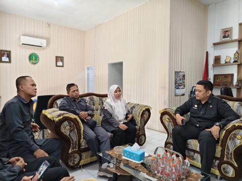Humas Bawaslu Kota Pasuruan