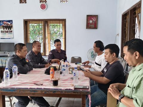 Humas Bawaslu Kota Pasuruan