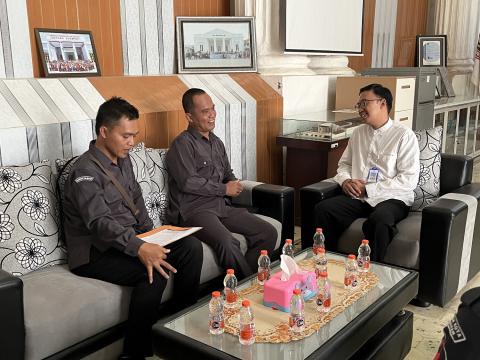 Humas Bawaslu Kota Pasuruan