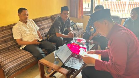Humas Bawaslu Kota Pasuruan