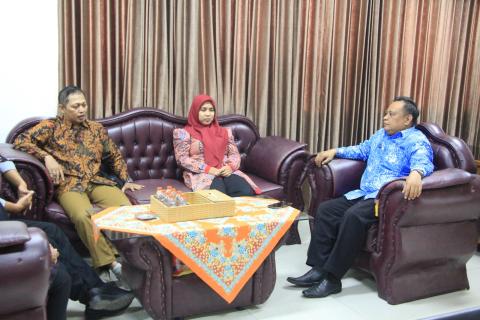 Humas Bawaslu Kota Pasuruan
