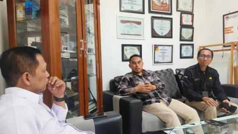 Humas Bawaslu Kota Pasuruan