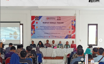 Humas Bawaslu Kota Pasuruan