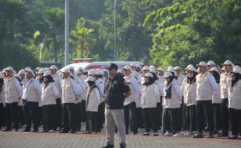 Humas Bawaslu Kota Pasuruan