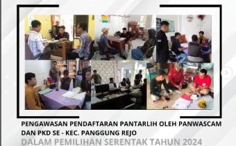 Humas Bawaslu Kota Pasuruan