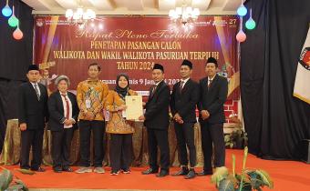 Humas Bawaslu Kota Pasuruan