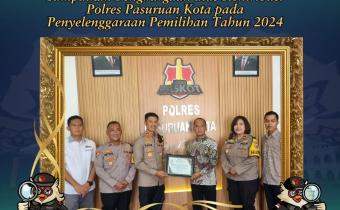 Humas Bawaslu Kota Pasuruan