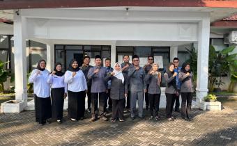 Humas Bawaslu Kota Pasuruan