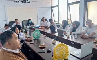 Humas Bawaslu Kota Pasuruan