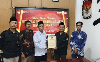 Humas Bawaslu Kota Pasuruan