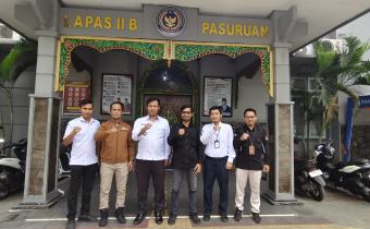 Humas Bawaslu Kota Pasuruan