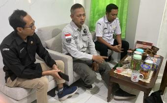 Humas Bawaslu Kota Pasuruan