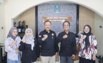 Humas Bawaslu Kota Pasuruan