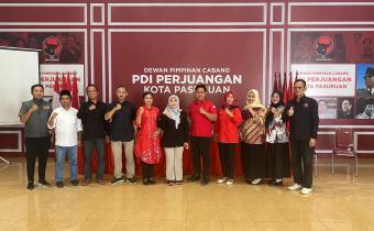 Humas Bawaslu Kota Pasuruan