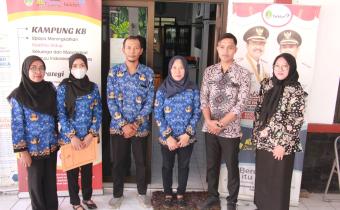 Humas Bawaslu Kota Pasuruan