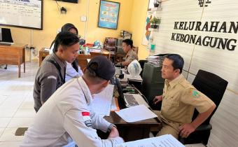 Humas Bawaslu Kota Pasuruan