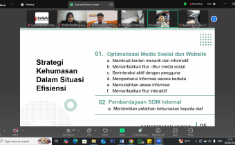 Humas Bawaslu Kota Pasuruan