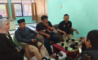 Humas Bawaslu Kota Pasuruan