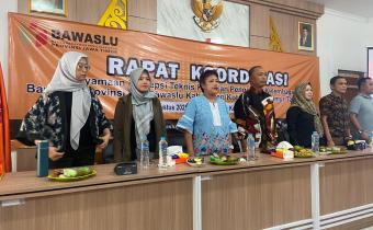 Humas Bawaslu Kota Pasuruan