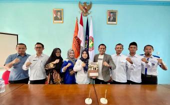 Humas Bawaslu Kota Pasuruan