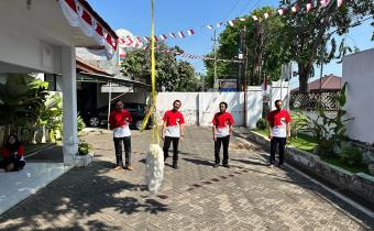 Humas Bawaslu Kota Pasuruan