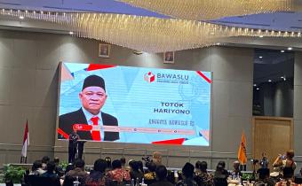 Humas Bawaslu Kota Pasuruan