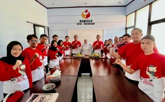 Humas Bawaslu Kota Pasuruan