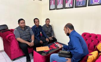 Humas Bawaslu Kota Pasuruan