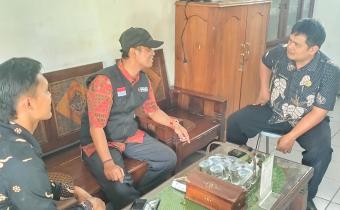 Humas Bawaslu Kota Pasuruan