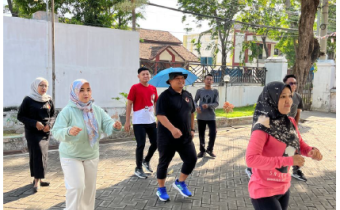 Humas Bawaslu Kota Pasuruan