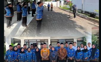 Humas Bawaslu Kota Pasuruan