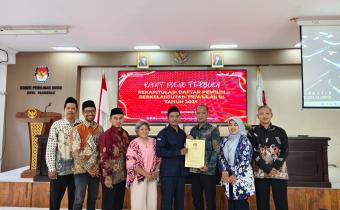 Humas Bawaslu Kota Pasuruan