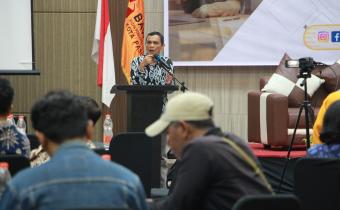 Humas Bawaslu Kota Pasuruan