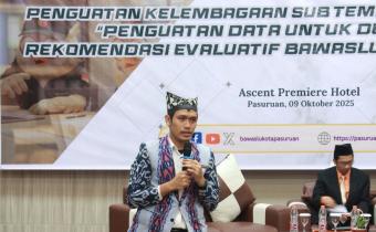Humas Bawaslu Kota Pasuruan
