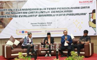 Humas Bawaslu Kota Pasuruan
