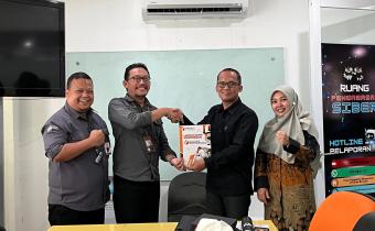 Humas Bawaslu Kota Pasuruan