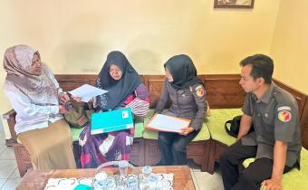 Humas Bawaslu Kota Pasuruan