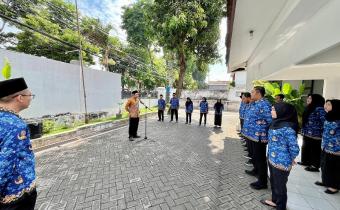 Humas Bawaslu Kota Pasuruan