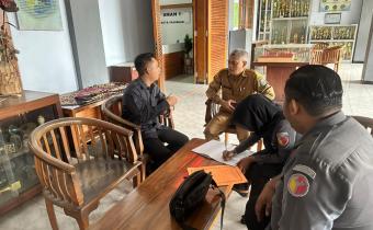 Humas Bawaslu Kota Pasuruan