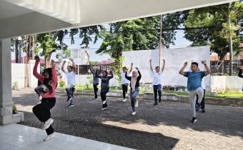 Humas Bawaslu Kota Pasuruan