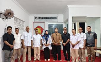 Humas Bawaslu Kota Pasuruan