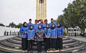 Humas Bawaslu Kota Pasuruan