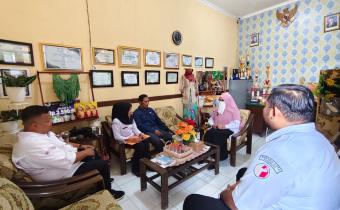 Humas Bawaslu Kota Pasuruan