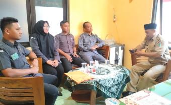 Humas Bawaslu Kota Pasuruan