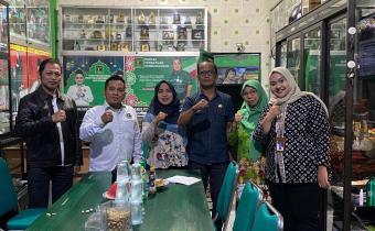 Humas Bawaslu Kota Pasuruan