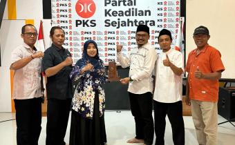 Humas Bawaslu Kota Pasuruan