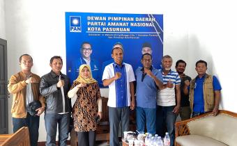Humas Bawaslu Kota Pasuruan