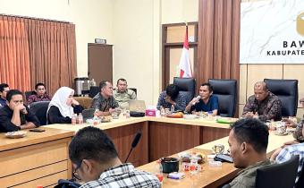 Humas Bawaslu Kota Pasuruan